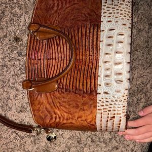 Brahmin Handbag/ Crossbody